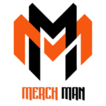 Merch man site icon