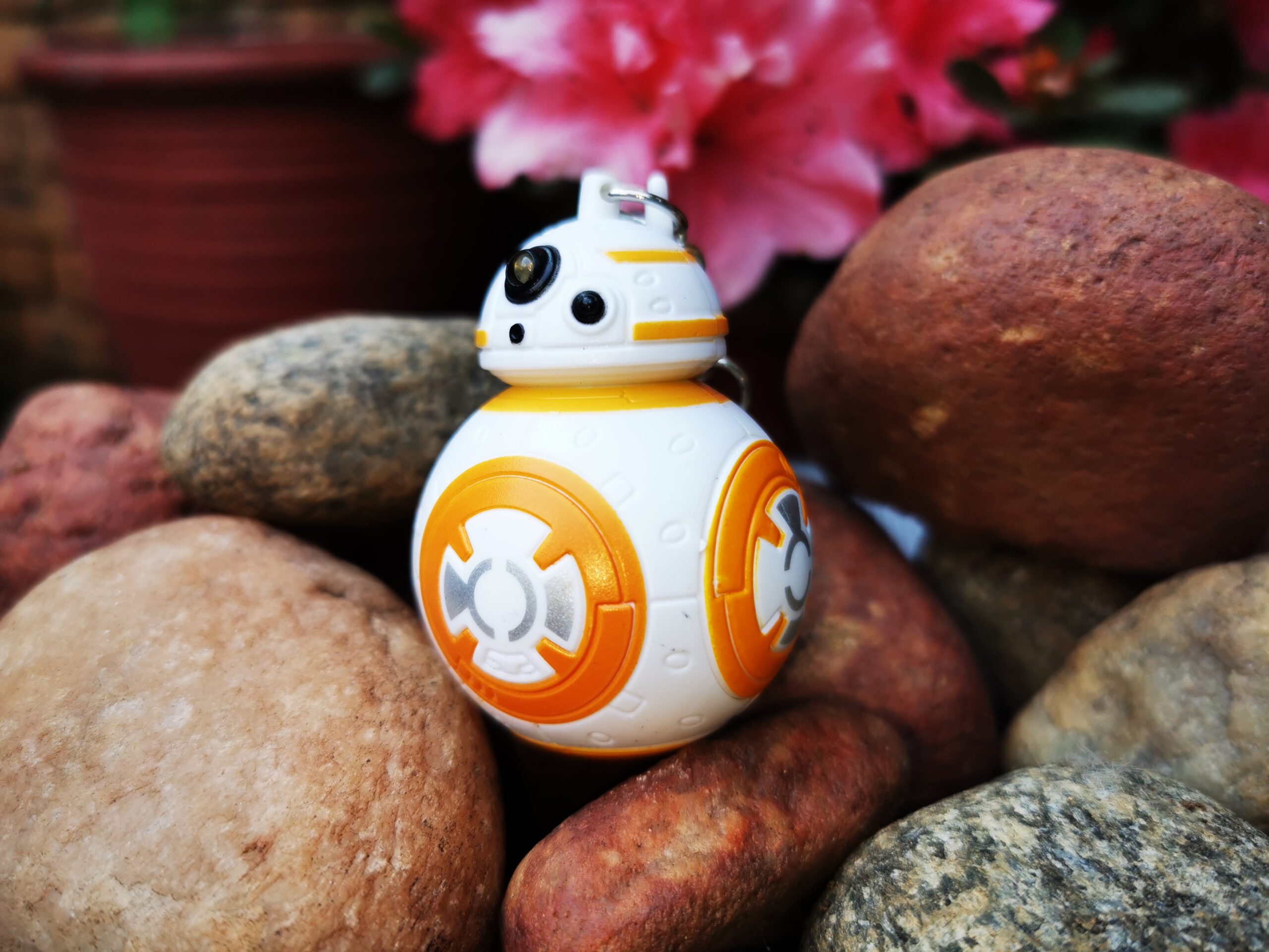 Keychain BB8 LED 2 Keychain BB8 LED 2