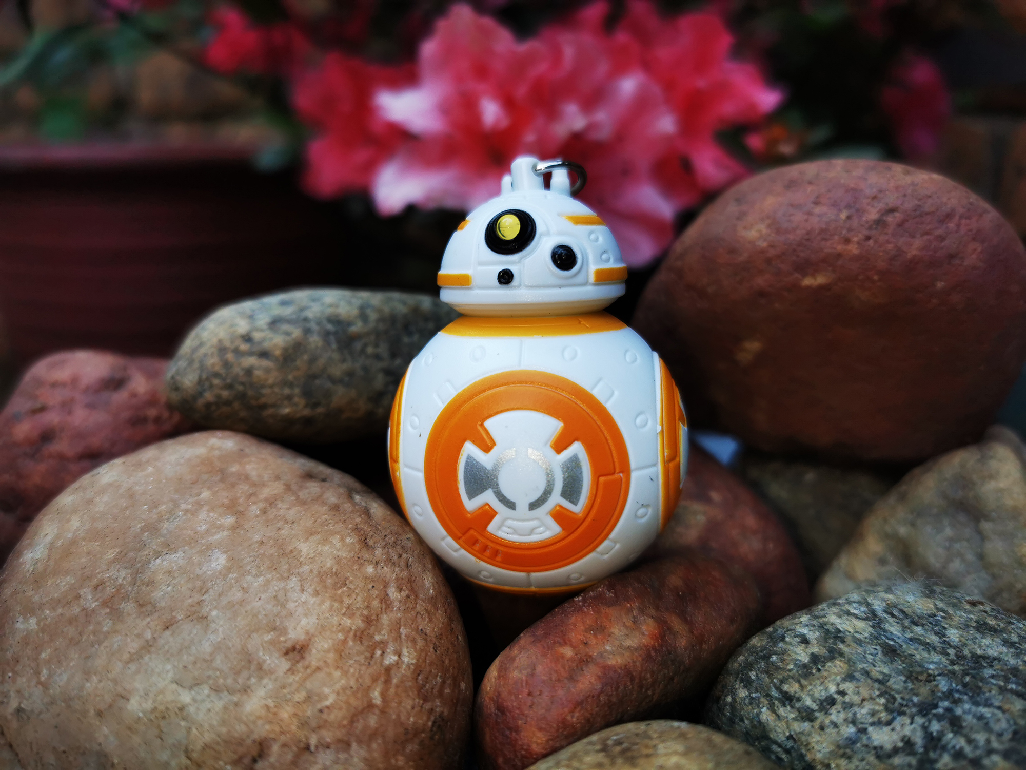 Keychain BB8 LED 3 Keychain BB8 LED 3