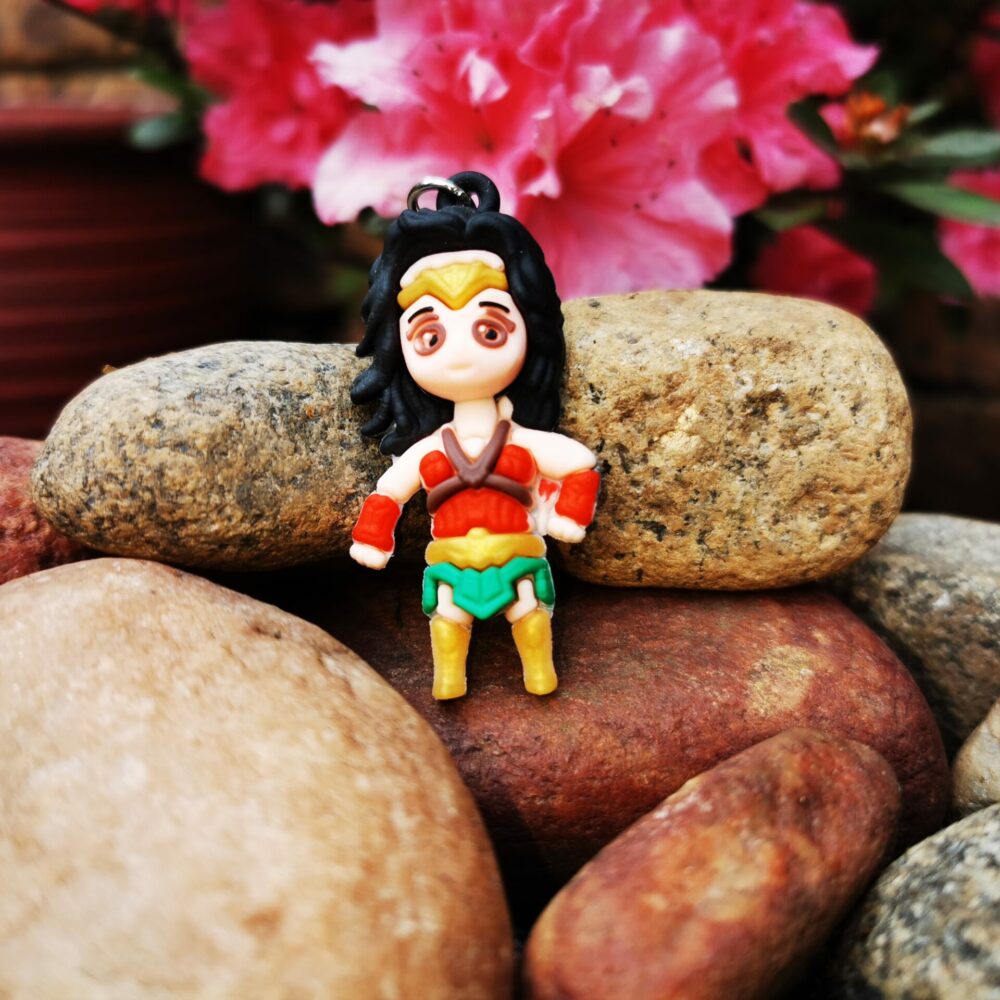 Keychain Wonder Woman