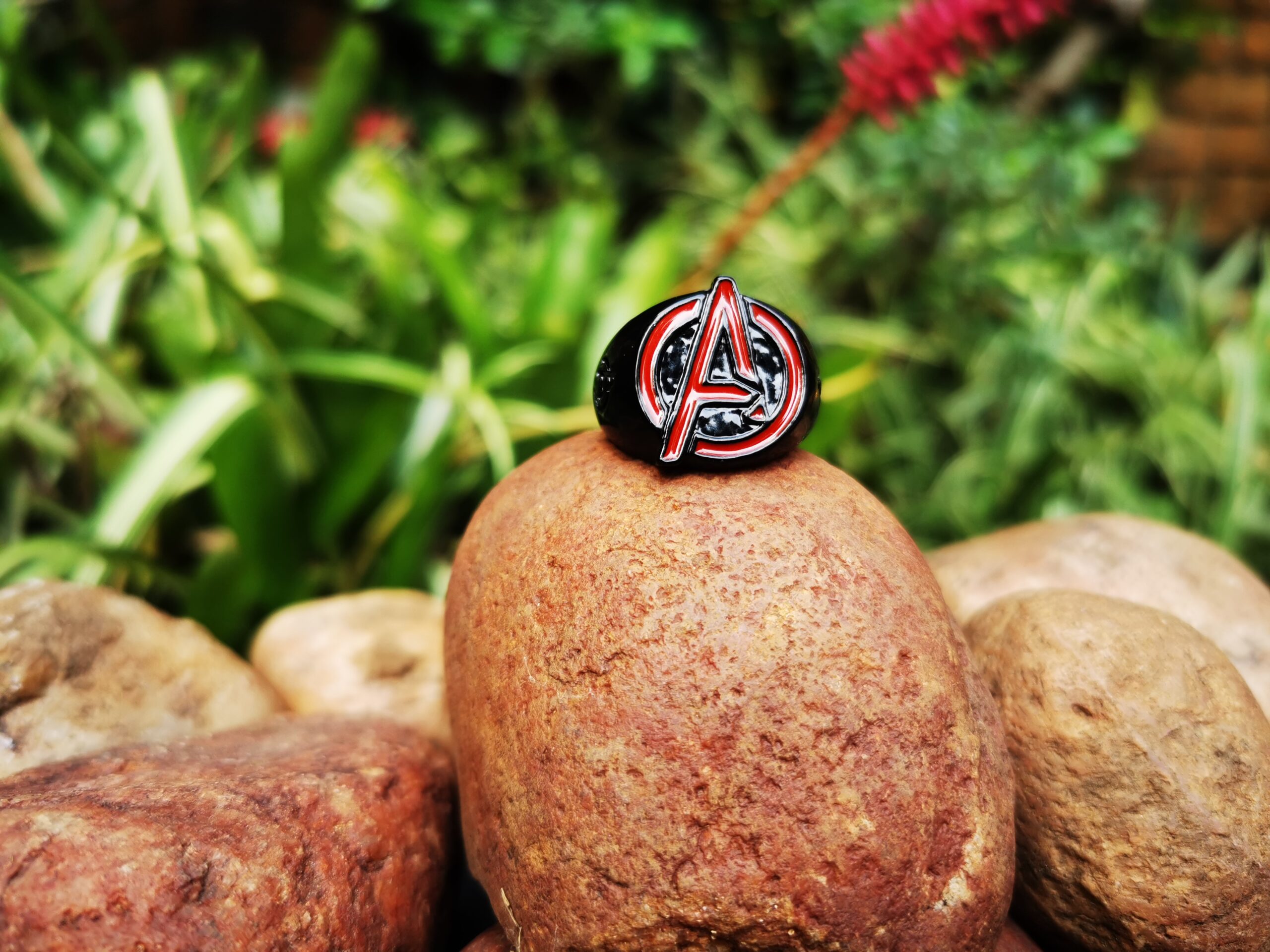 Ring Avenger Symbol Ring Avenger Symbol