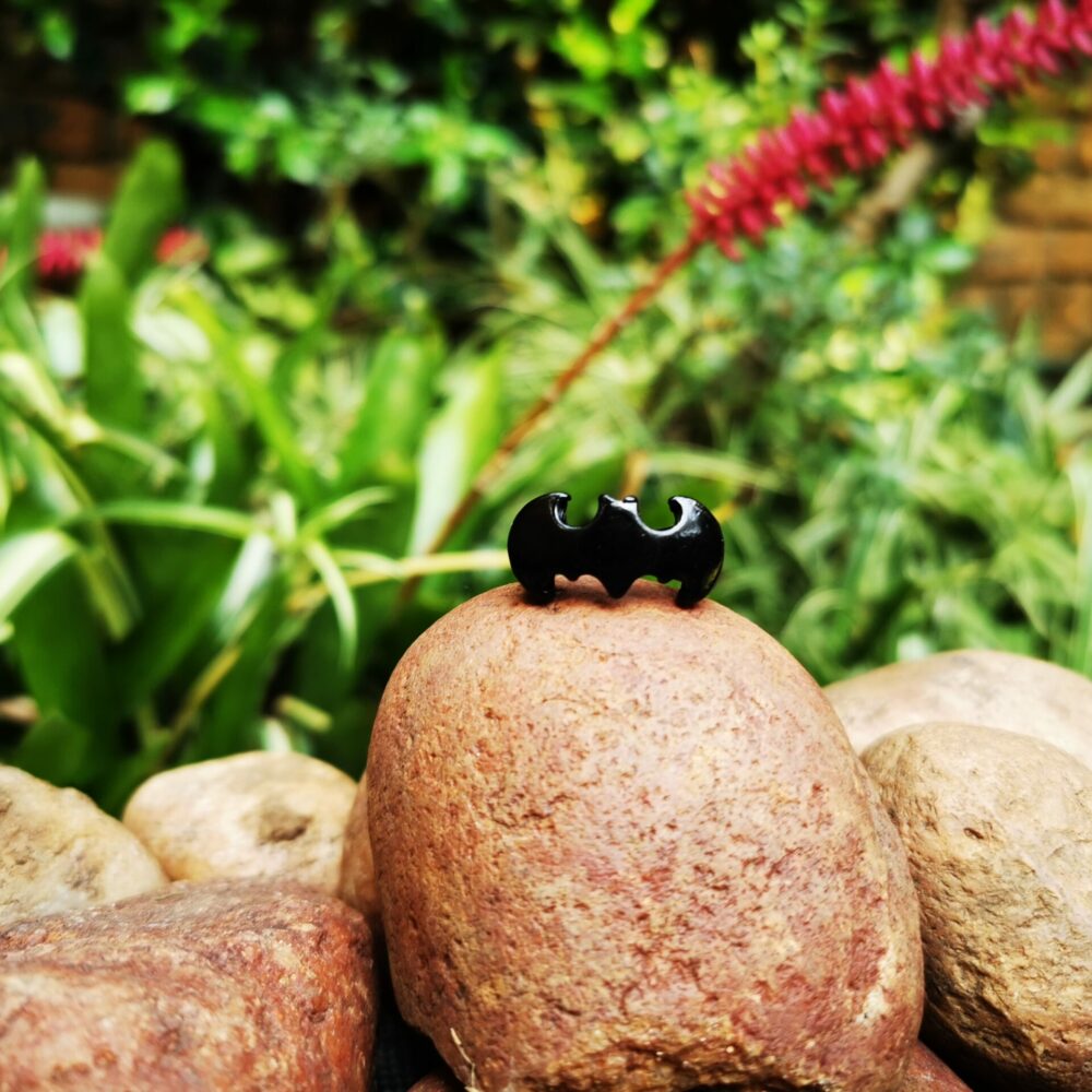 Ring Batman Symbol
