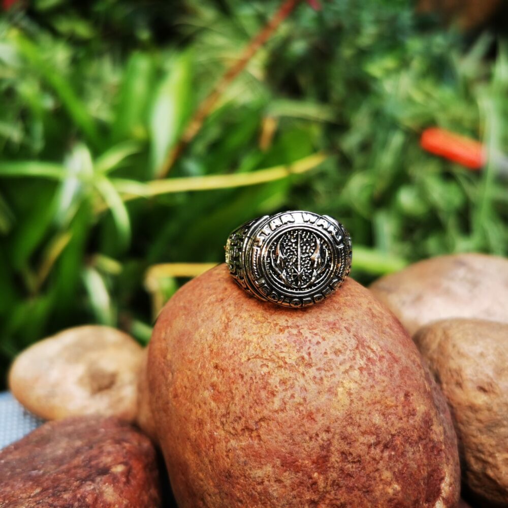 Ring Star Wars Jedi
