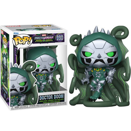 Doctor Doom 1