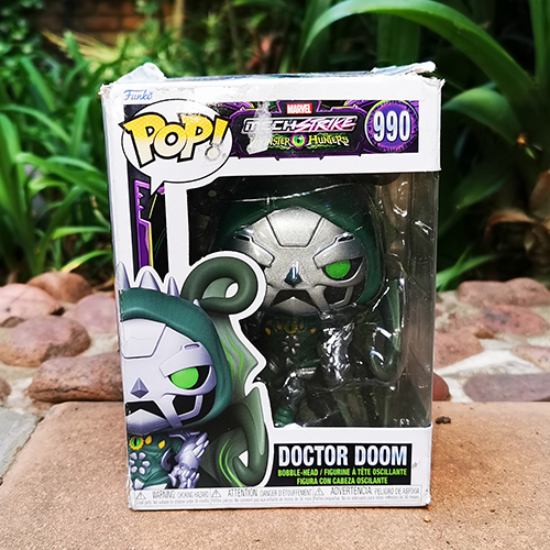 Doctor Doom 2