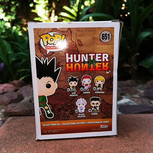Hunter 3